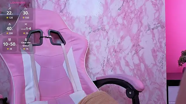 Samantha Collen online show from 11.12.25