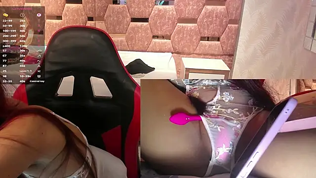 MiaVoss online show from 10.18.25