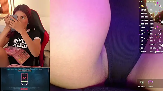 MiaVoss online show from 11.11.25