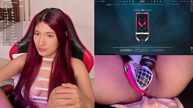 MiaVoss online show from 11.29.25