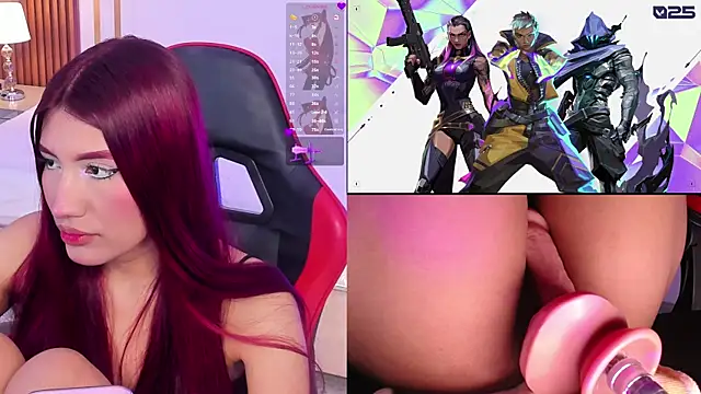 MiaVoss online show from 12.21.25