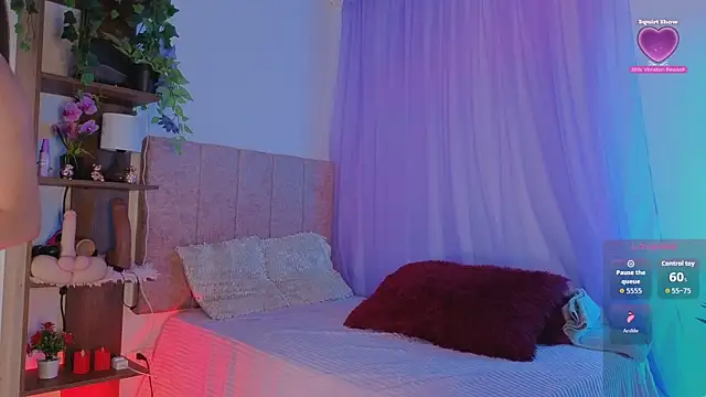 emilyrouxe online show from 12.05.25