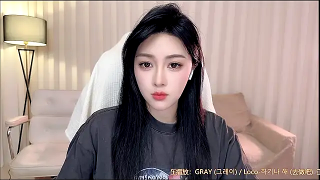 K-moumou online show from 03.31.26