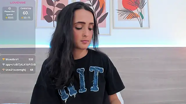 nataliiiiia online show from 03.21.25