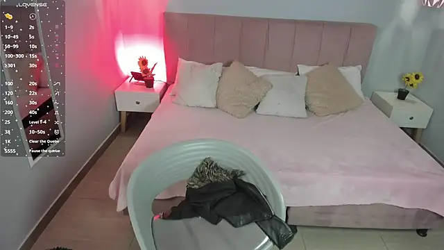 Snapshot of Carol_Pinter chatting on 11.13.25 Carol Pinter online show from 11.13.25