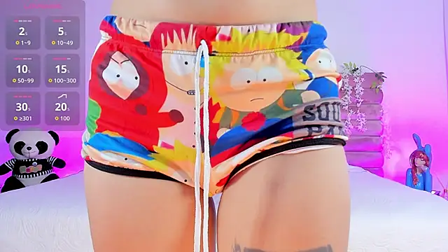 AbyCooper online show from 04.15.26