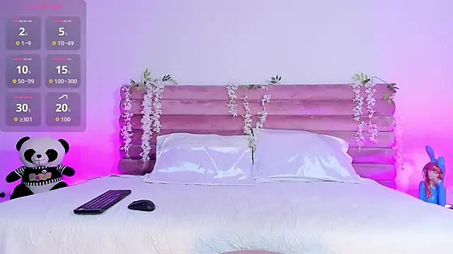 AbyCooper online show from 04.21.26