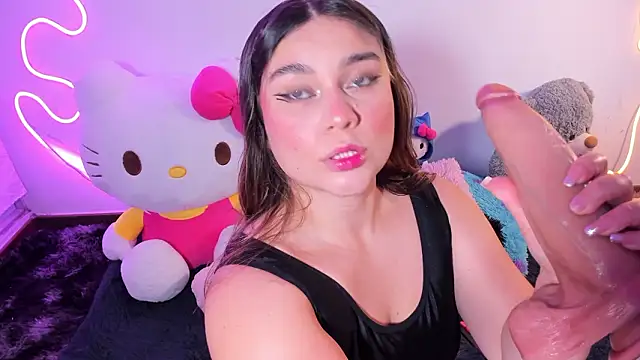 Snapshot of Isa_belaa chatting on 02.25.26 Isa belaa online show from 02.25.26