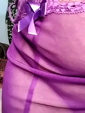 Snapshot of Hottyalia chatting on 02.10.25 Hottyalia online show from 02.10.25