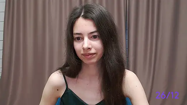 sweet sweet angel online show from 12.26.24