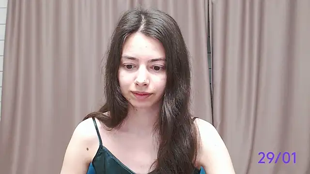 sweet sweet angel online show from 01.29.25