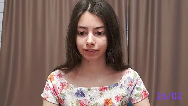 sweet sweet angel online show from 02.26.25