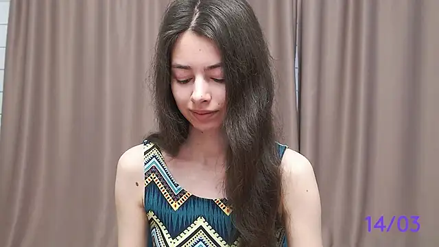 sweet sweet angel online show from 03.14.25