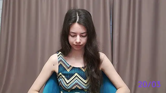 sweet sweet angel online show from 03.20.25