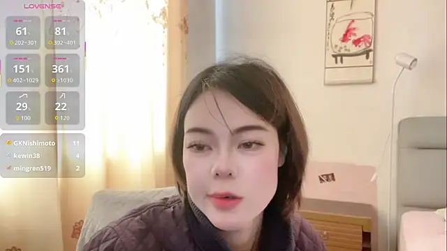 Linda-LL online show from 03.05.26