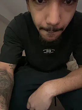 Snapshot of da1jaxx chatting on 10.13.25 da1jaxx online show from 10.13.25