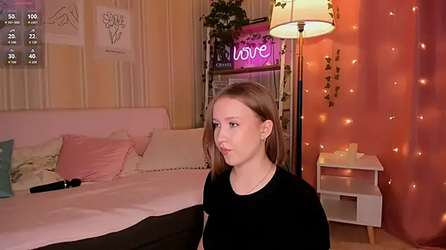 ms evasweet online show from 12.02.25