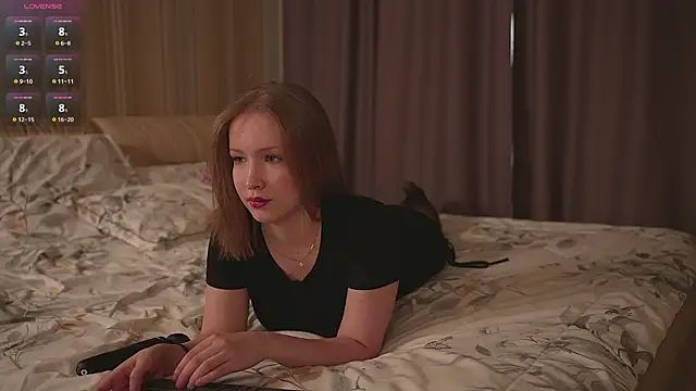 ms evasweet online show from 03.12.26