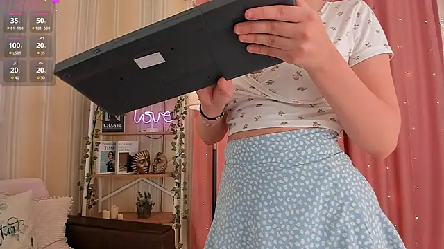 ms evasweet online show from 04.25.26