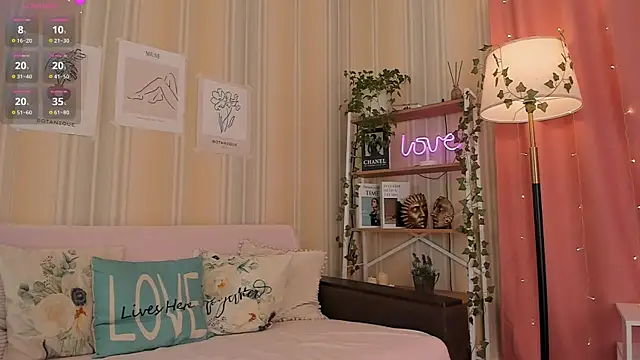 ms evasweet online show from 04.25.26