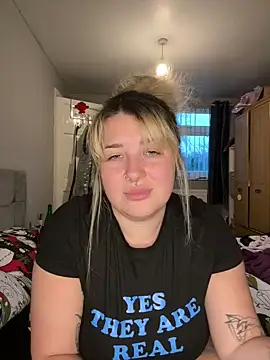 Curvy Rosie99 online show from 12.02.24