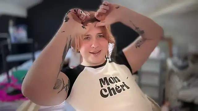 Curvy Rosie99 online show from 04.25.26