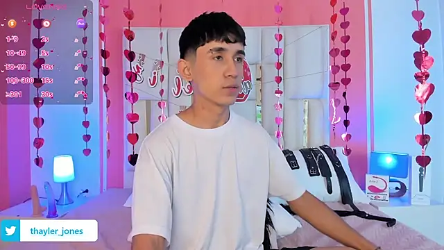 Thayler jones online show from 02.24.25