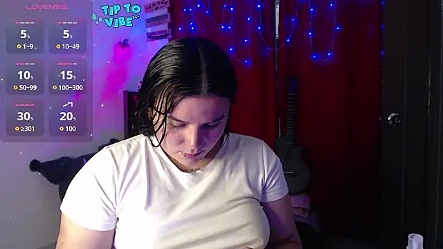 Nika 1  online show from 10.15.25