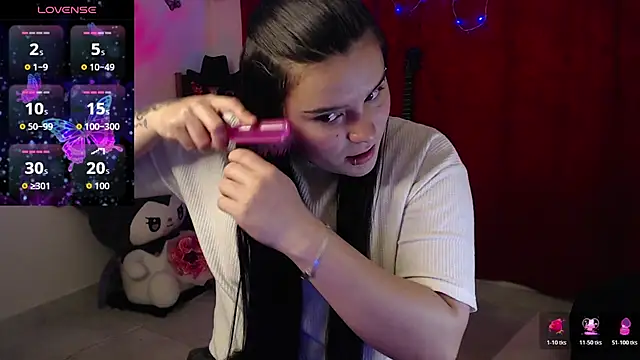 Nika 1  online show from 11.09.25