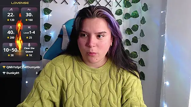 Nika 1  online show from 03.01.26