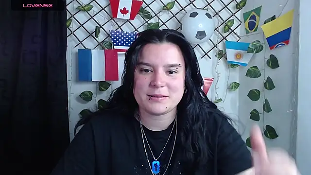 Snapshot of Nika_1_ chatting on 06.14.26 Nika 1 online show from 06.14.26