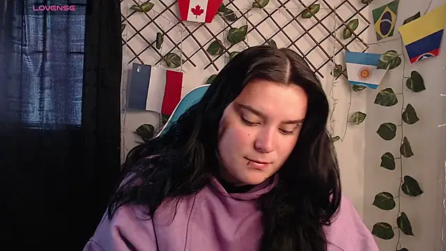 Snapshot of Nika_1_ chatting on 06.14.26 Nika 1 online show from 06.14.26