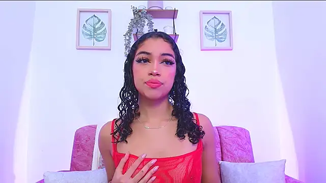 Sara Jhonson online show from 12.01.24