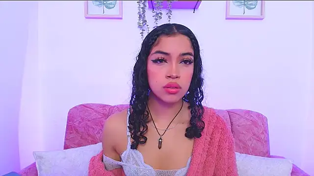 Sara Jhonson online show from 01.24.25