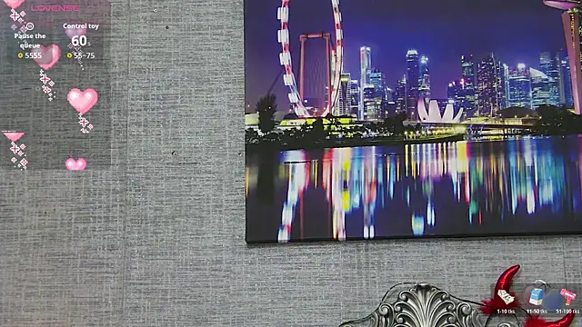 AdissonLane online show from 11.21.25