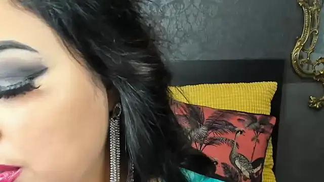 SelenaNoctis online show from 01.01.25