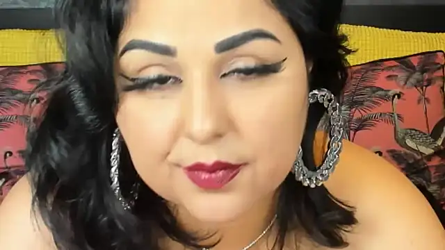 SelenaNoctis online show from 01.04.25