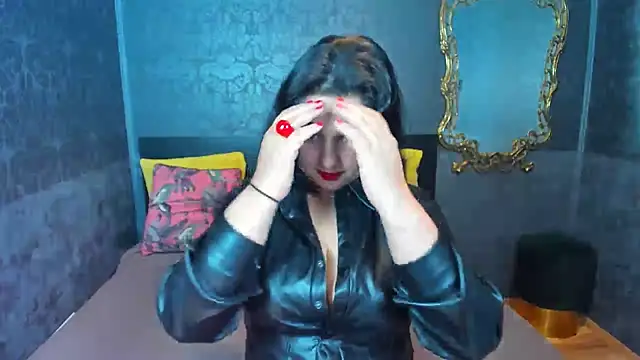 SelenaNoctis online show from 01.14.25
