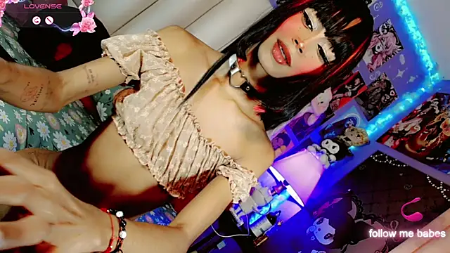 Jadee Ariell online show from 10.19.25