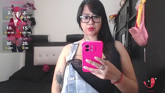 Saloome- online show from 04.11.26