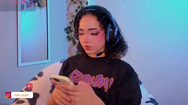 MadelineBenet online show from 09.13.25