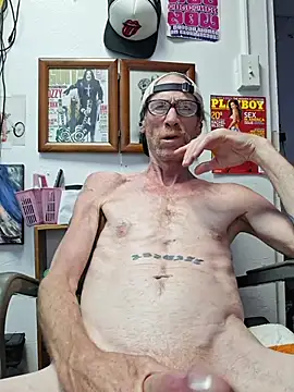 Undercover Pornstar online show from 07.03.26