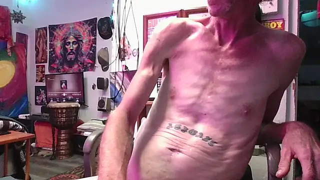 Undercover Pornstar online show from 07.15.26