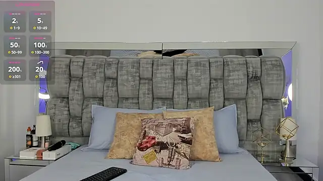 AmaraVelez online show from 11.23.25