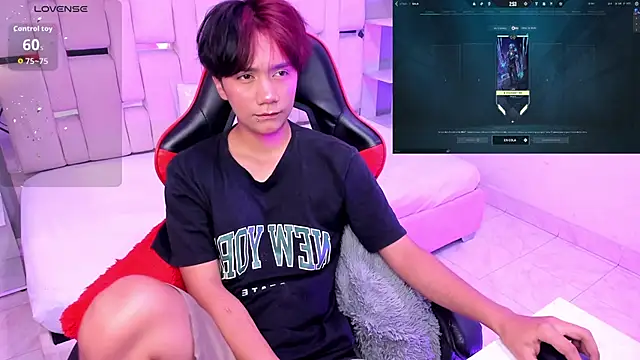 Eriol  online show from 10.21.25