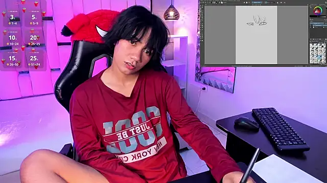 Eriol  online show from 04.15.26