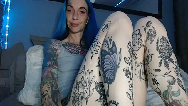 RavenryderUK online show from 09.08.25