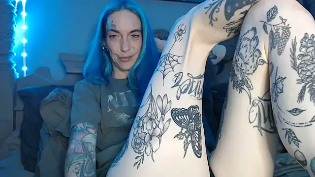 RavenryderUK online show from 09.15.25