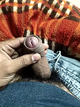 hunter boy online show from 12.22.25