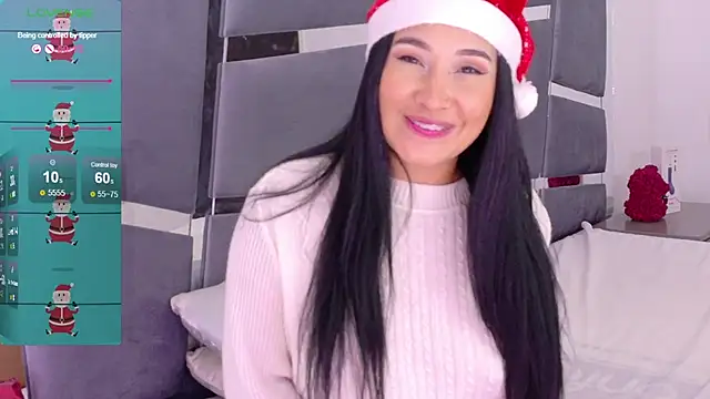 Alba Grey online show from 12.24.24